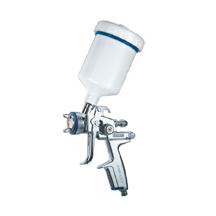 Фарбопульт Auarita HVLP 1,4 мм, з верхнім бачком пластм. ITALCO (H-3003-1.4)
