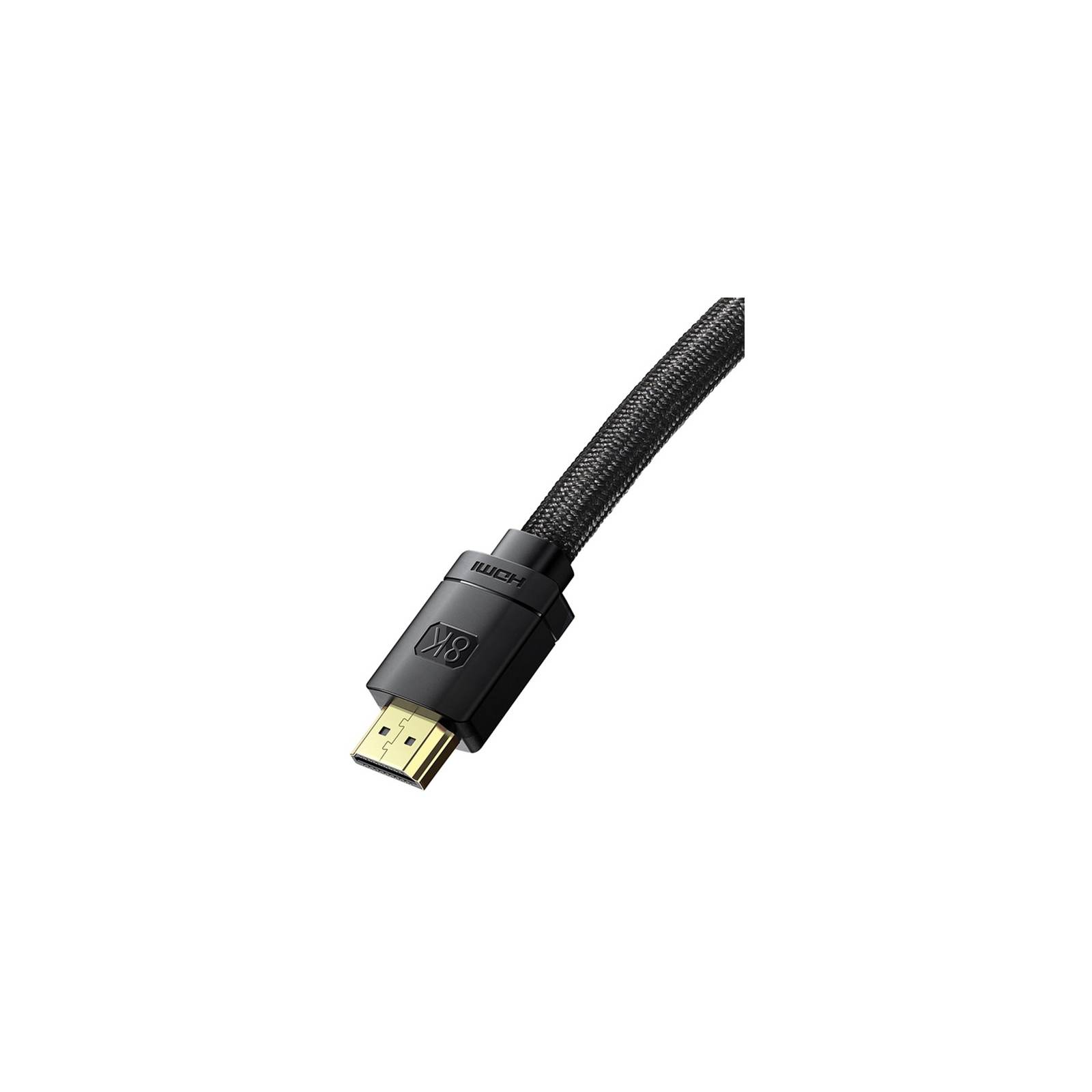 Кабель мультимедійний HDMI to HDMI 3.0m V2.1 Baseus (CAKGQ-L01) зображення 2