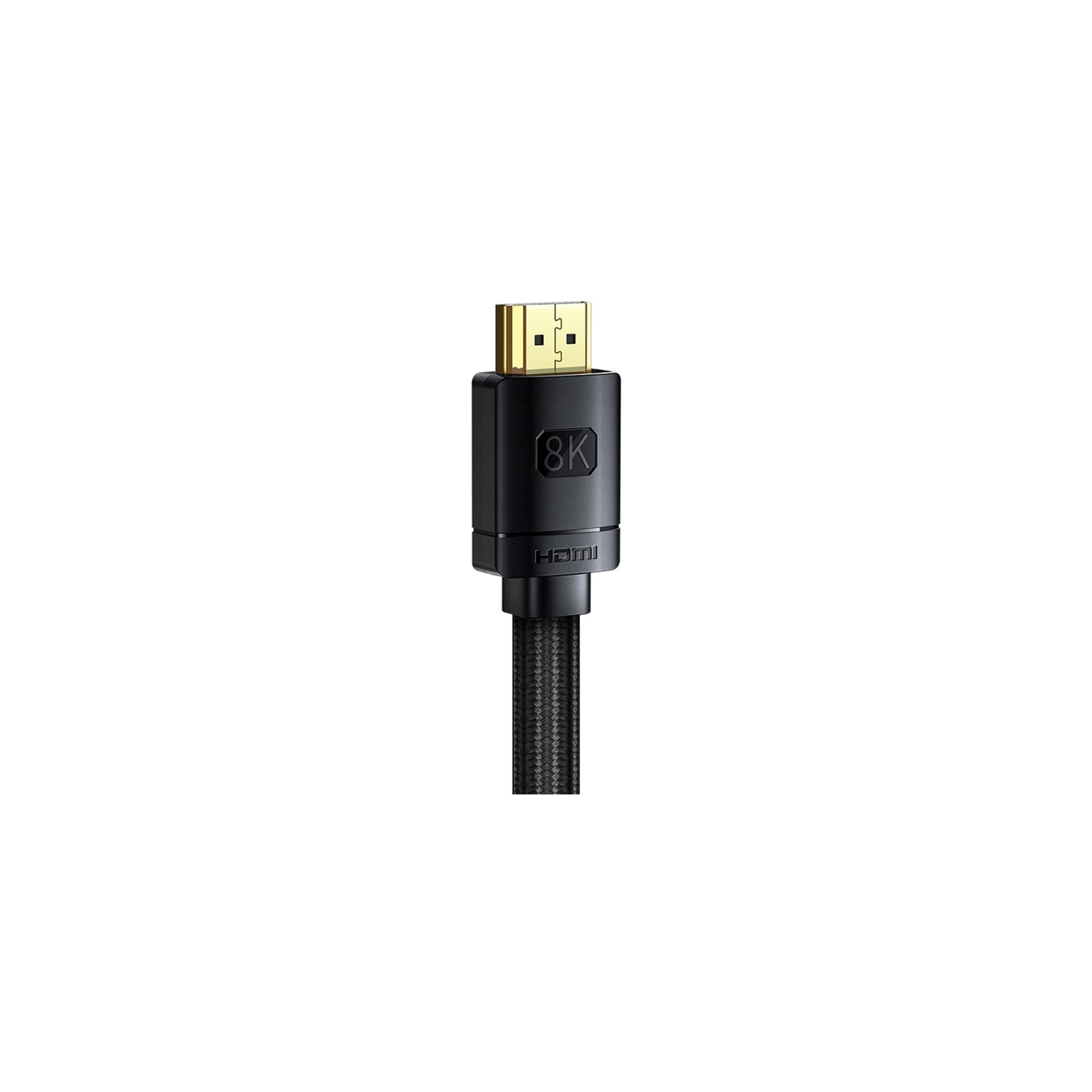 Кабель мультимедійний HDMI to HDMI 3.0m V2.1 Baseus (CAKGQ-L01) зображення 4