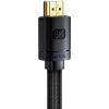 Кабель мультимедійний HDMI to HDMI 3.0m V2.1 Baseus (CAKGQ-L01) зображення 4