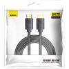 Кабель мультимедійний HDMI to HDMI 3.0m V2.1 Baseus (CAKGQ-L01) зображення 5