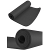 Коврик для йоги Power System PS-4017 NBR Fitness Yoga Mat Plus 180 х 61 х 1 см Black (PS-4017_Black) изображение 3