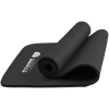 Коврик для йоги Power System PS-4017 NBR Fitness Yoga Mat Plus 180 х 61 х 1 см Black (PS-4017_Black)