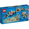 Конструктор LEGO City Дослідницький підводний човен 182 деталей (60377) зображення 8