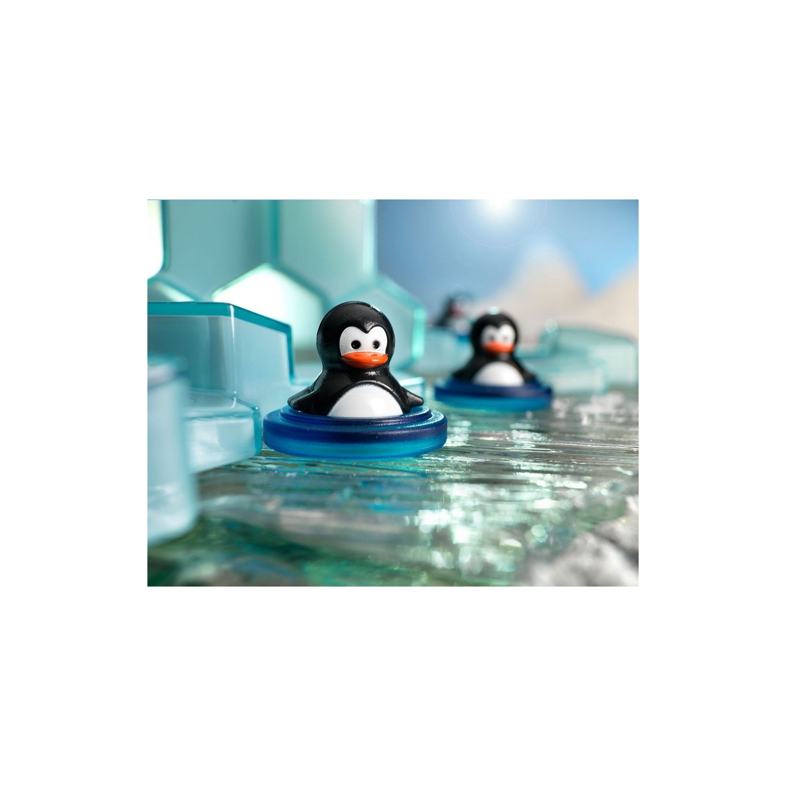 Настільна гра Smart Games Пінгвіни на вечірці (SG 431) зображення 3