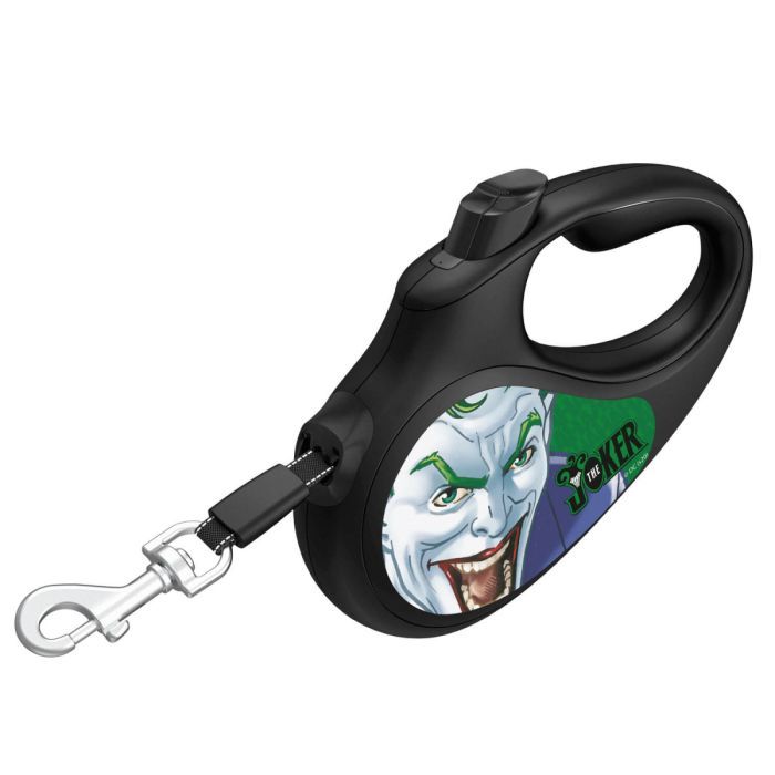Поводок для собак WAUDOG R-leash Джокер Зеленый светоотражающая лента L 5 м (8126-1030-01) изображение 2