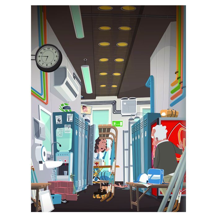 Книга Велике розслідування. Хапайся за зачіпку - Анжелс Наварро #книголав (9786178012946) изображение 3