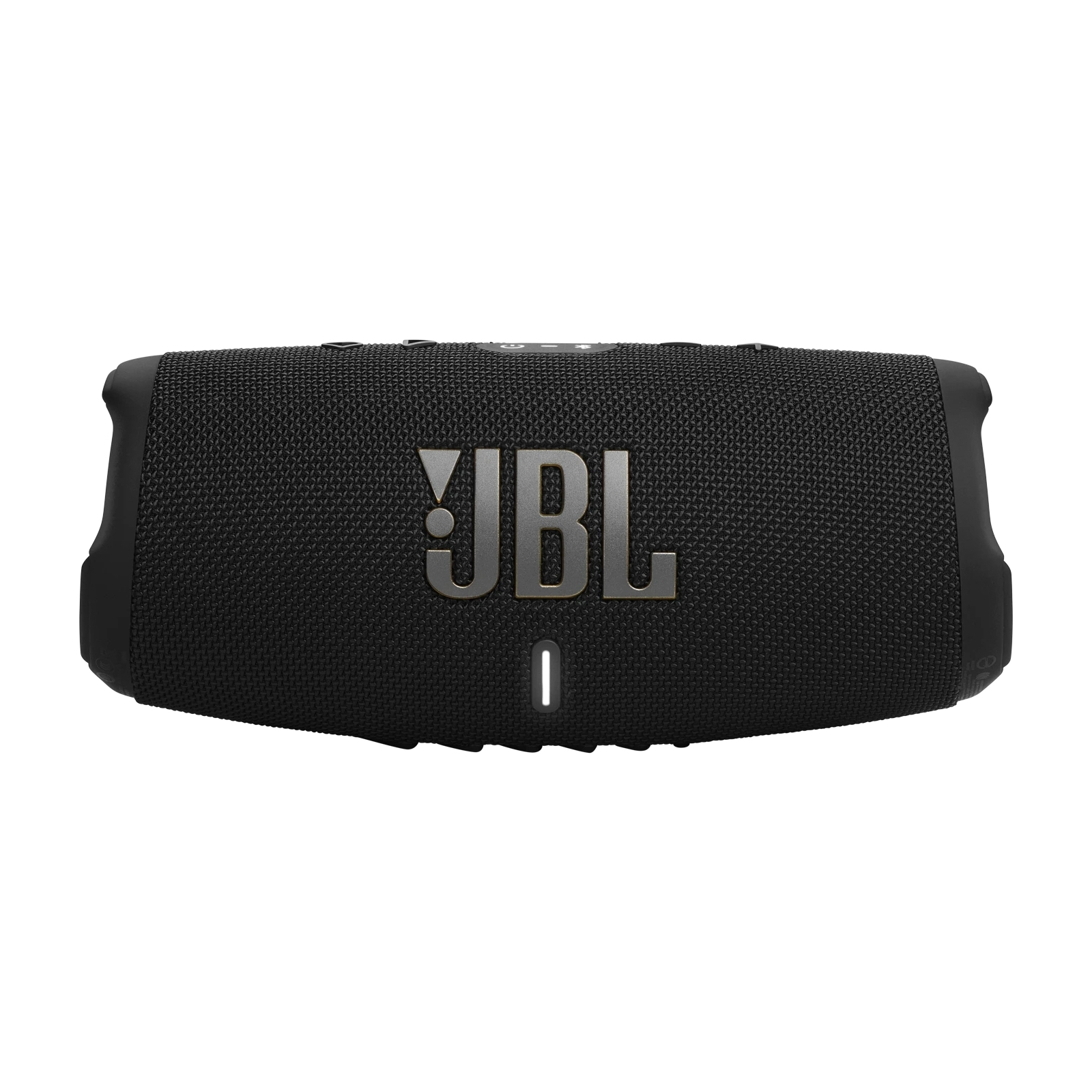 Акустична система JBL Charge 5 Wi-Fi Black (JBLCHARGE5WIFIBLK) зображення 2