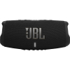 Акустична система JBL Charge 5 Wi-Fi Black (JBLCHARGE5WIFIBLK) зображення 2