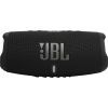 Акустическая система JBL Charge 5 Wi-Fi Black (JBLCHARGE5WIFIBLK) изображение 2