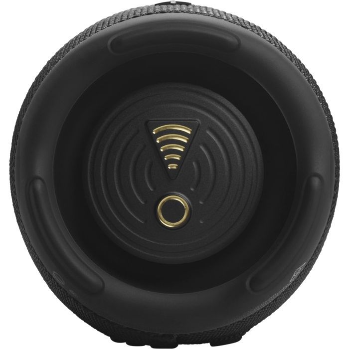 Акустическая система JBL Charge 5 Wi-Fi Black (JBLCHARGE5WIFIBLK) изображение 5