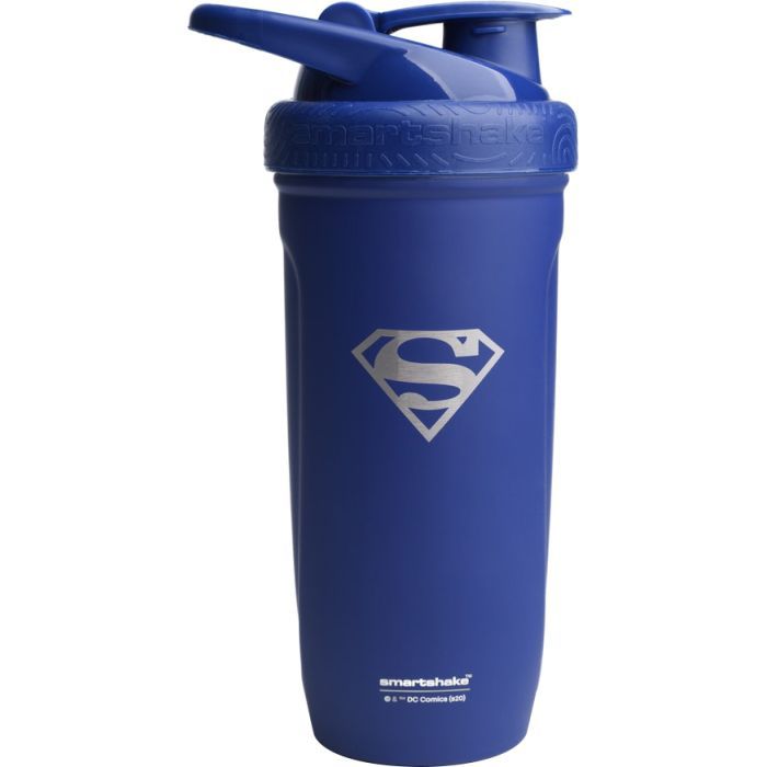 Шейкер спортивный SmartShake Reforce 900ml DC Batman Logo (11150601)