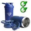 Шейкер спортивний SmartShake Reforce 900ml DC Superman (11150901) зображення 7