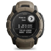 Смарт-часы Garmin Instinct 2X, Solar, Tactical Edition, Coyote Tan, GPS (010-02805-02) изображение 10