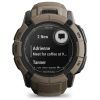 Смарт-годинник Garmin Instinct 2X, Solar, Tactical Edition, Coyote Tan, GPS (010-02805-02) зображення 11