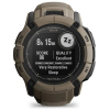 Смарт-часы Garmin Instinct 2X, Solar, Tactical Edition, Coyote Tan, GPS (010-02805-02) изображение 12