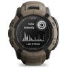 Смарт-годинник Garmin Instinct 2X, Solar, Tactical Edition, Coyote Tan, GPS (010-02805-02) зображення 2