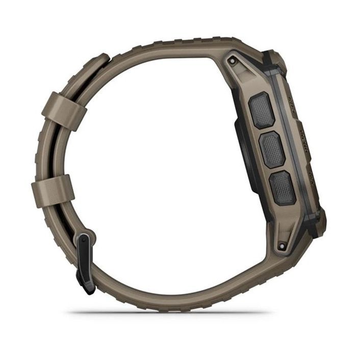 Смарт-годинник Garmin Instinct 2X, Solar, Tactical Edition, Coyote Tan, GPS (010-02805-02) зображення 5