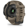 Смарт-годинник Garmin Instinct 2X, Solar, Tactical Edition, Coyote Tan, GPS (010-02805-02) зображення 6