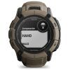Смарт-годинник Garmin Instinct 2X, Solar, Tactical Edition, Coyote Tan, GPS (010-02805-02) зображення 8