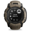 Смарт-годинник Garmin Instinct 2X, Solar, Tactical Edition, Coyote Tan, GPS (010-02805-02) зображення 9