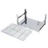 Гриль-барбекю Bo-Camp Compact Delux Silver (8108360) изображение 3