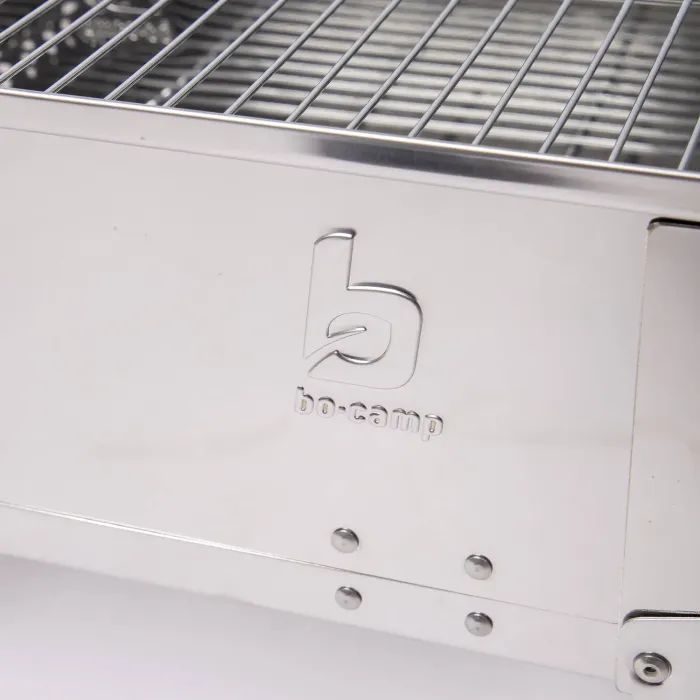 Гриль-барбекю Bo-Camp Compact Delux Silver (8108360) изображение 5