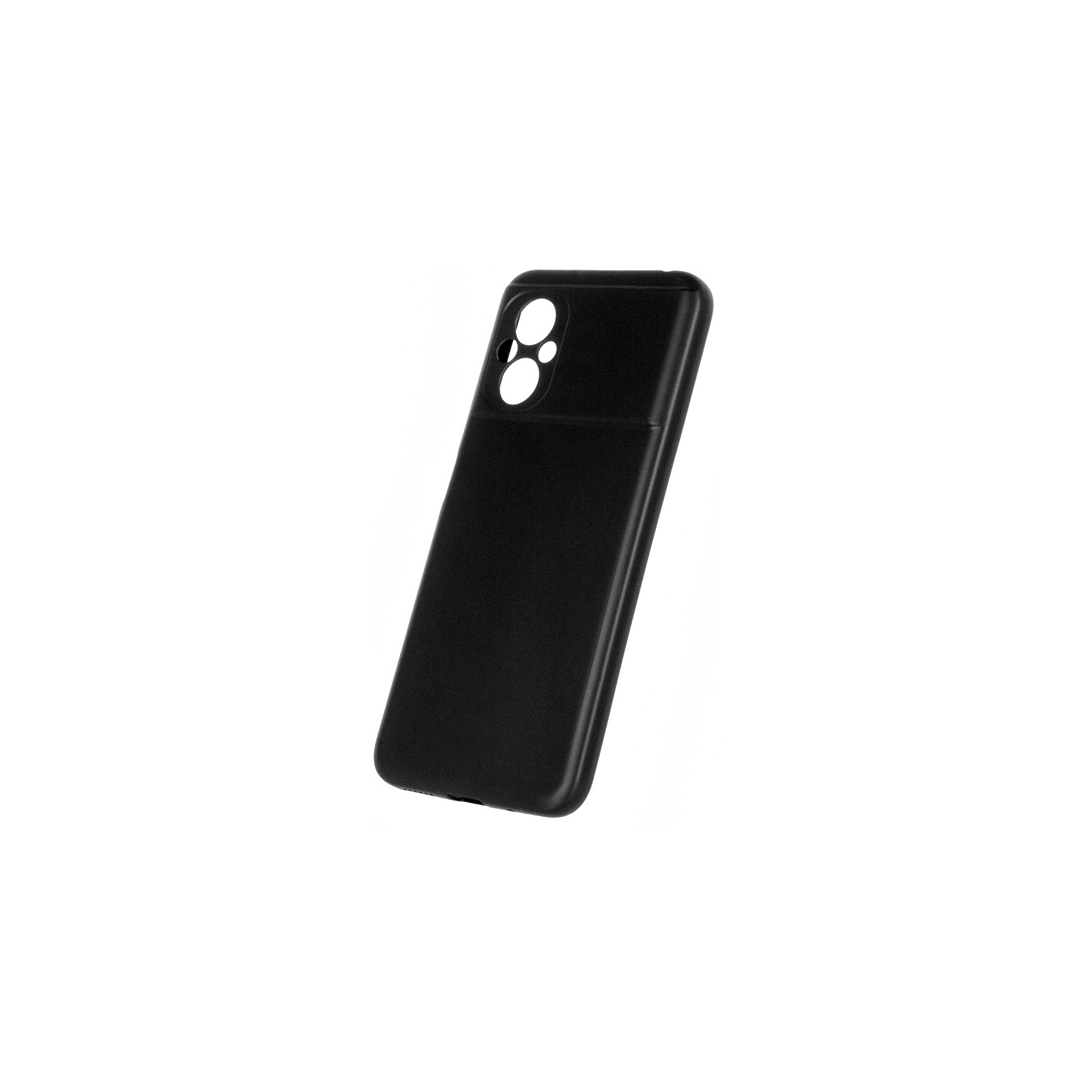 Чехол для мобильного телефона ColorWay TPU matt Xiaomi Poco M5 black (CW-CTMXPM5-BK) изображение 2