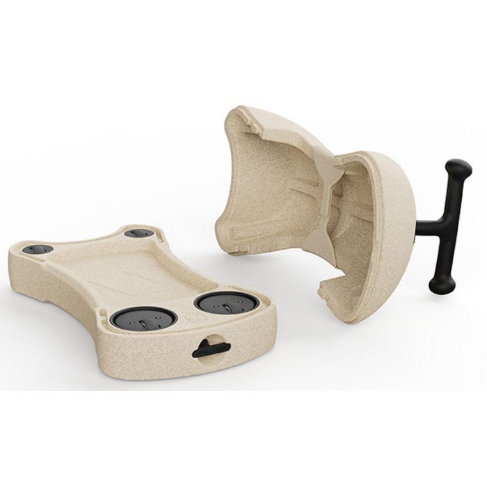 Чудомобиль Scoot&Ride MyFirst Толокар розовый (SR-210131-ROSE) изображение 6