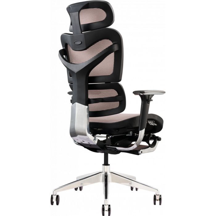 Офисное кресло GT Racer X-702L Bright Gray (X-702L Bright Gray (W-20)) изображение 2