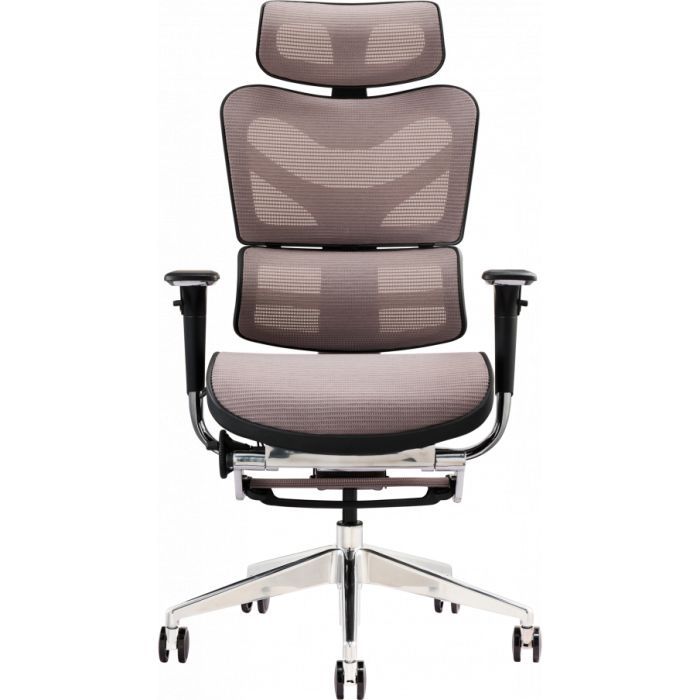 Офисное кресло GT Racer X-702L Bright Gray (X-702L Bright Gray (W-20)) изображение 3