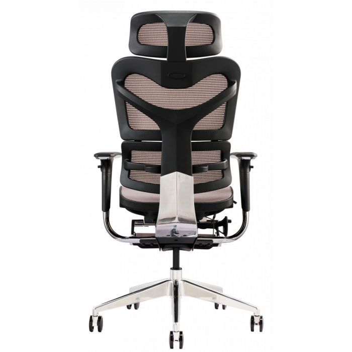 Офисное кресло GT Racer X-702L Bright Gray (X-702L Bright Gray (W-20)) изображение 6