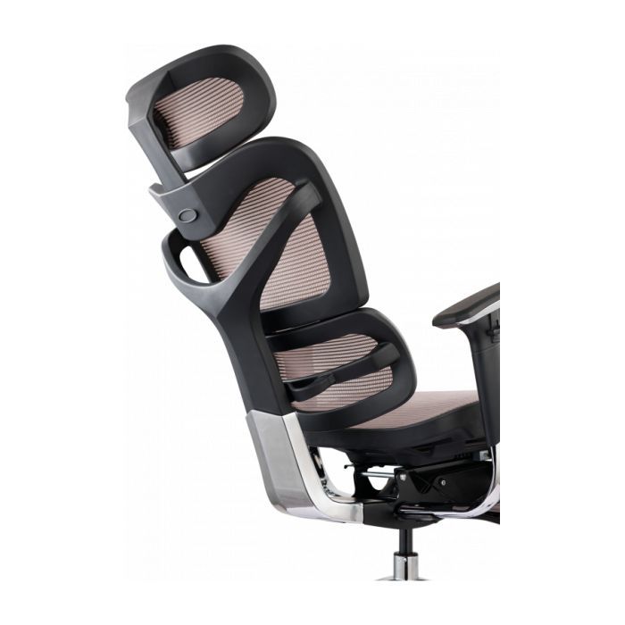 Офисное кресло GT Racer X-702L Bright Gray (X-702L Bright Gray (W-20)) изображение 7