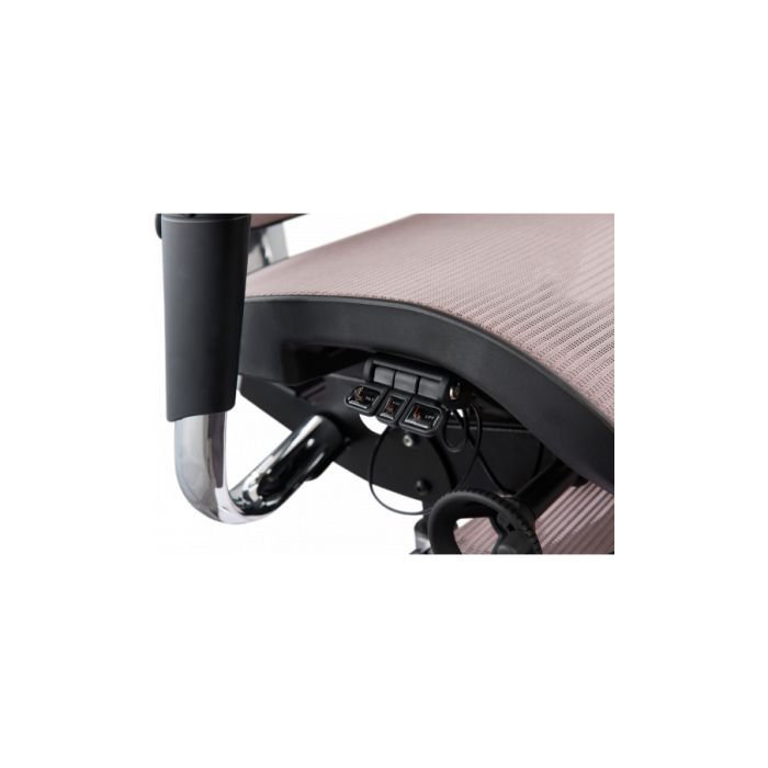 Офисное кресло GT Racer X-702L Bright Gray (X-702L Bright Gray (W-20)) изображение 8