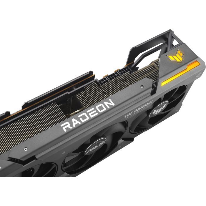 Видеокарта ASUS Radeon RX 7900 XTX 24Gb TUF OC GAMING (TUF-RX7900XTX-O24G-GAMING) изображение 10