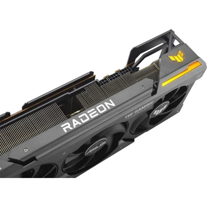 Відеокарта ASUS Radeon RX 7900 XTX 24Gb TUF OC GAMING (TUF-RX7900XTX-O24G-GAMING) зображення 10