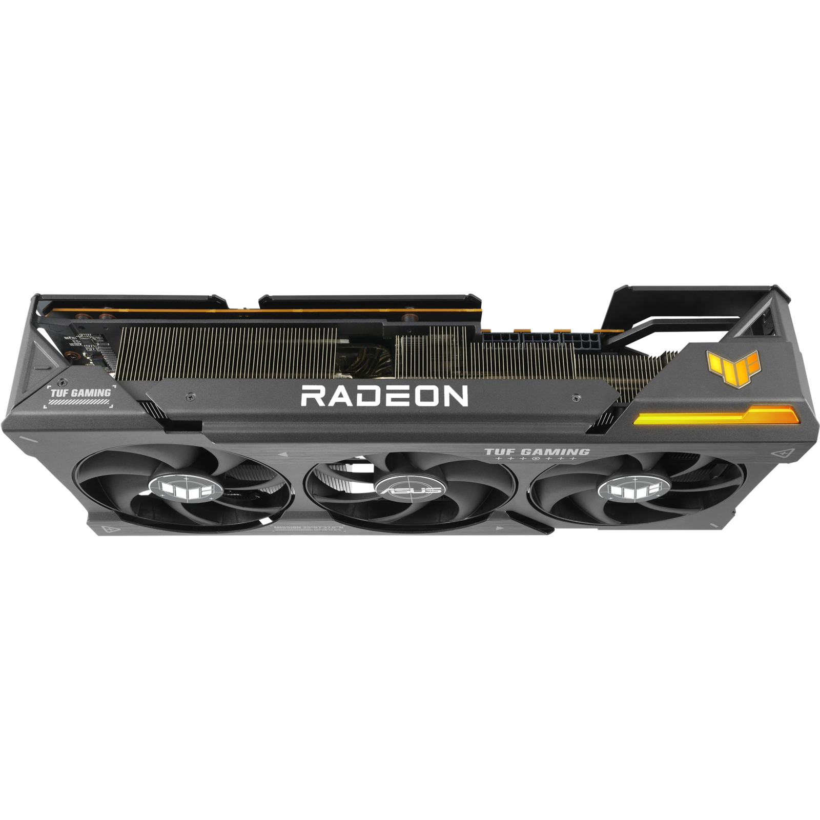 Видеокарта ASUS Radeon RX 7900 XTX 24Gb TUF OC GAMING (TUF-RX7900XTX-O24G-GAMING) изображение 12