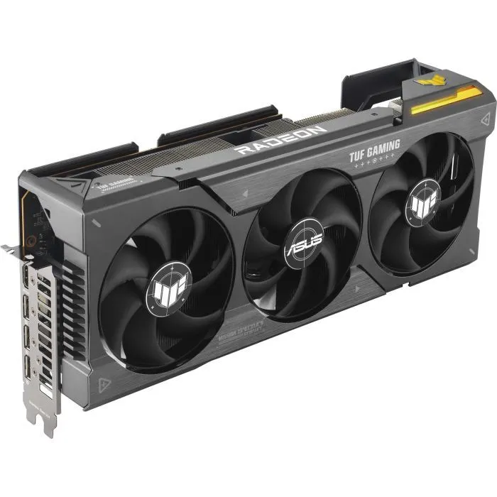 Відеокарта ASUS Radeon RX 7900 XTX 24Gb TUF OC GAMING (TUF-RX7900XTX-O24G-GAMING) зображення 3