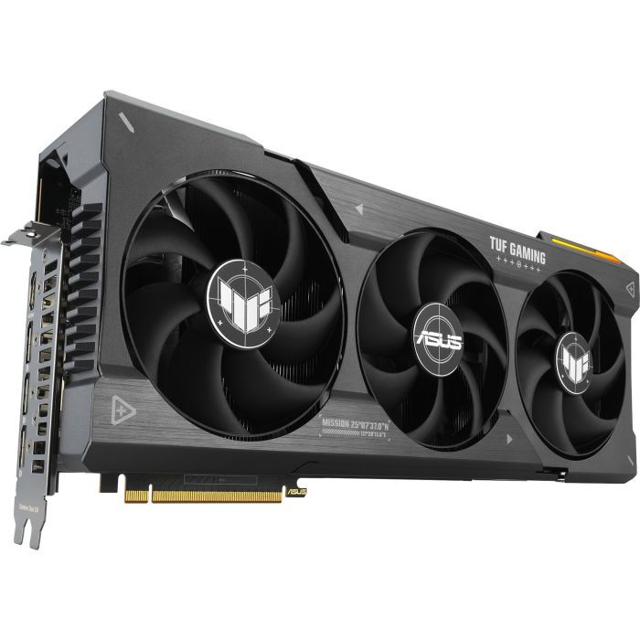 Видеокарта ASUS Radeon RX 7900 XTX 24Gb TUF OC GAMING (TUF-RX7900XTX-O24G-GAMING) изображение 4