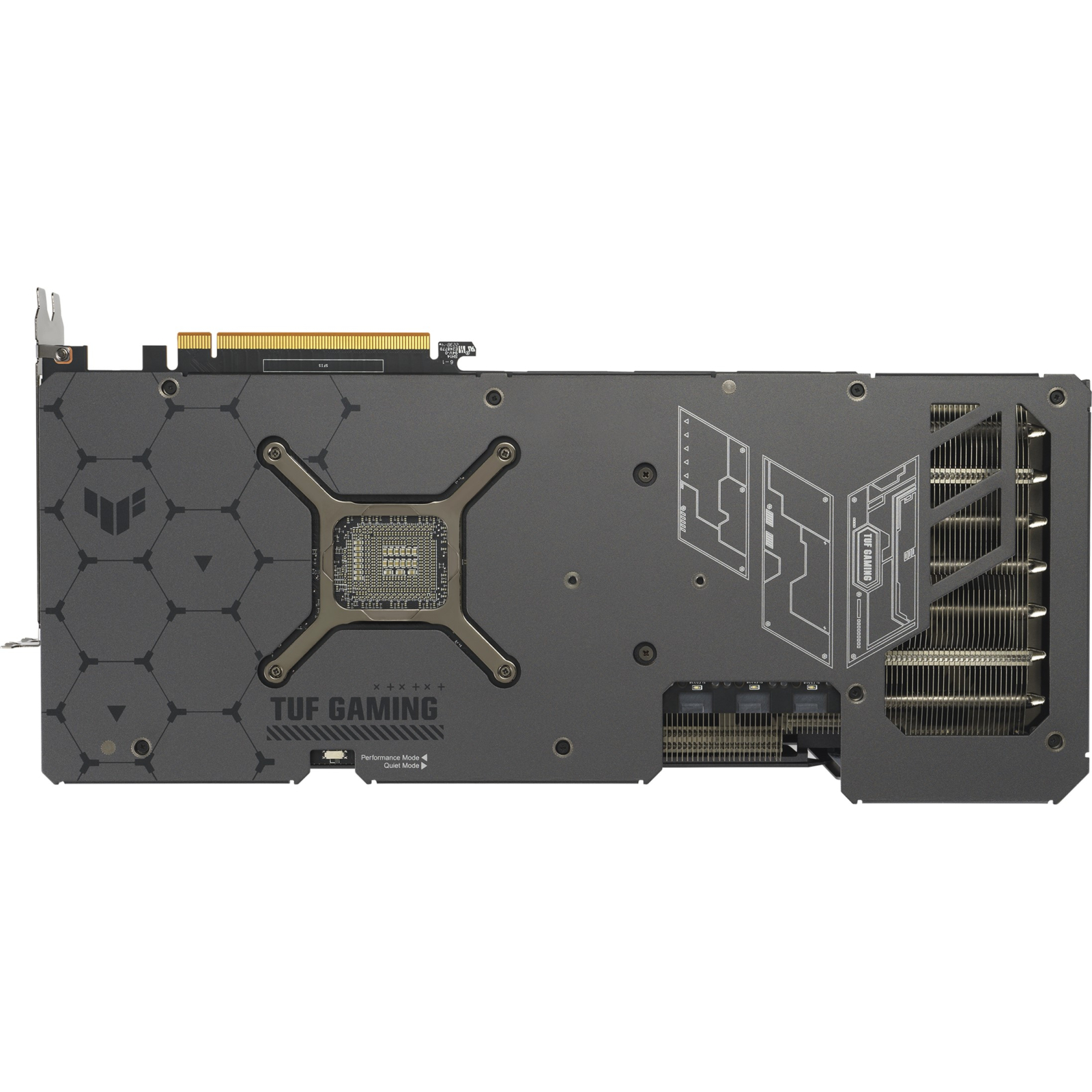 Видеокарта ASUS Radeon RX 7900 XTX 24Gb TUF OC GAMING (TUF-RX7900XTX-O24G-GAMING) изображение 7