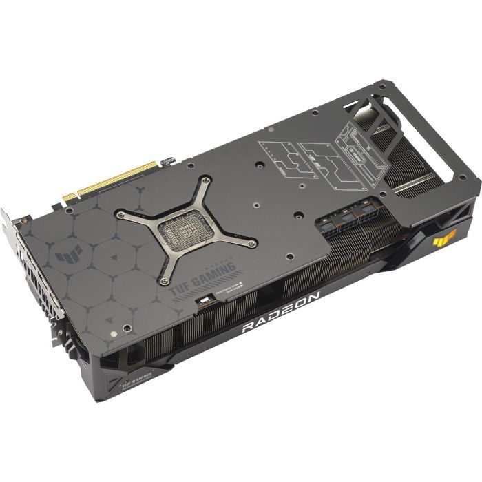 Видеокарта ASUS Radeon RX 7900 XTX 24Gb TUF OC GAMING (TUF-RX7900XTX-O24G-GAMING) изображение 8