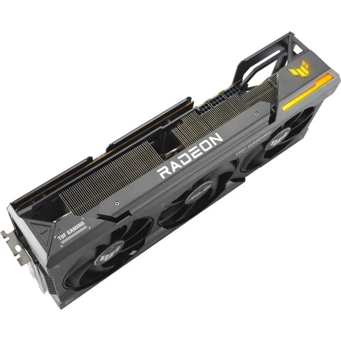 Відеокарта ASUS Radeon RX 7900 XTX 24Gb TUF OC GAMING (TUF-RX7900XTX-O24G-GAMING) зображення 9