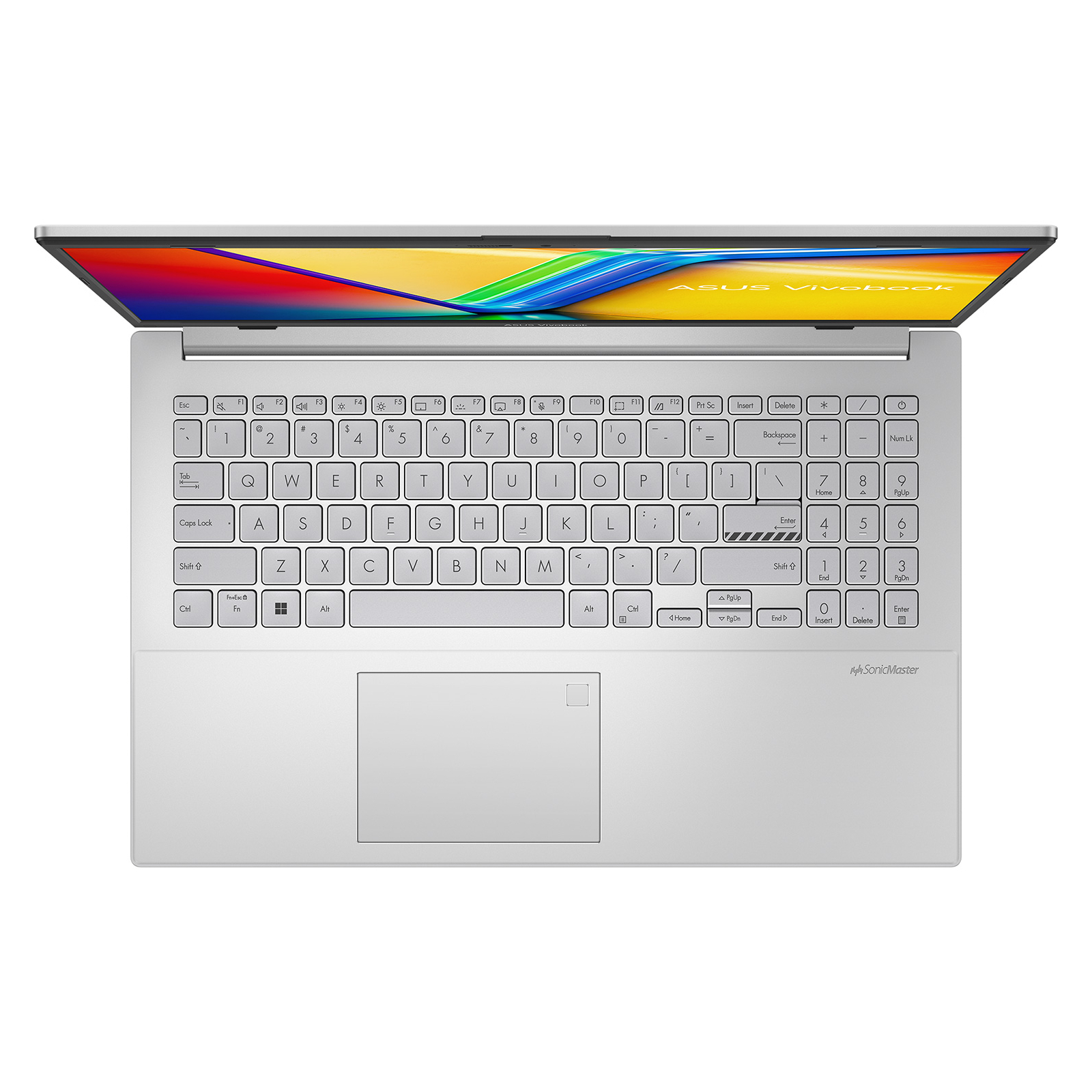 Ноутбук ASUS Vivobook Go 15 E1504FA-BQ008 (90NB0ZR1-M00400) зображення 4