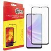Скло захисне Dengos Full Glue Oppo A78 5G (black) (TGFG-298)