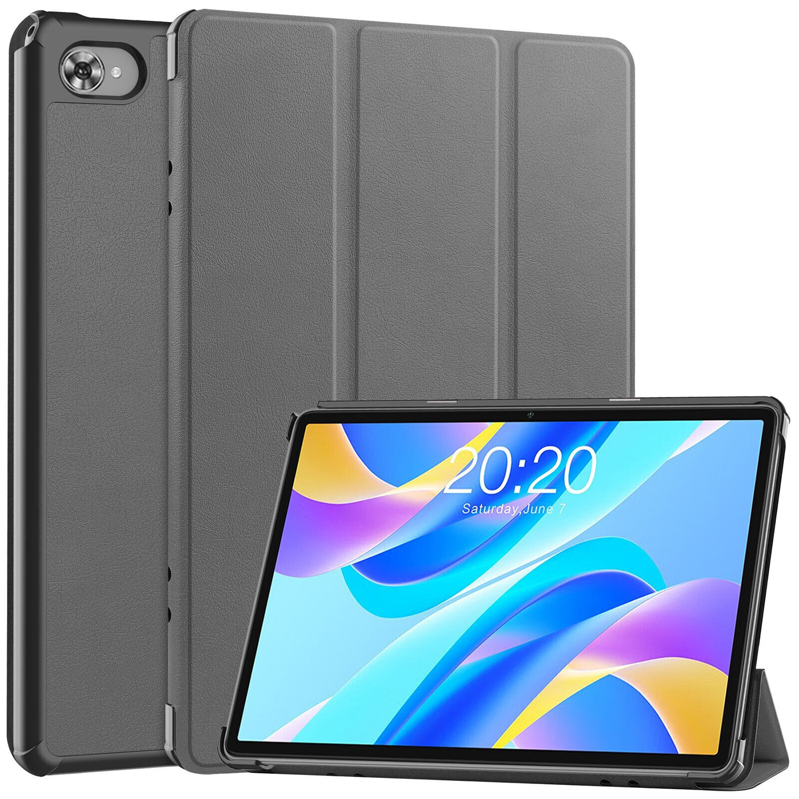 Чехол для планшета BeCover Smart Case Teclast M40 Plus/P40HD/P30S 10.1" Square (709552) изображение 4