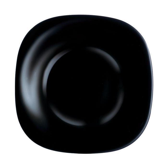 Тарелка Luminarc Carine Black 26 см обідня (L9817)