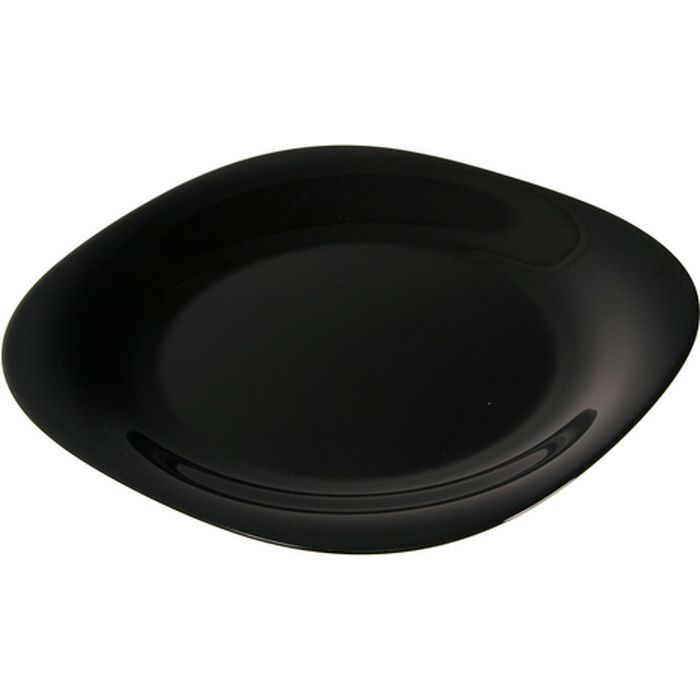 Тарелка Luminarc Carine Black 26 см обідня (L9817) изображение 2