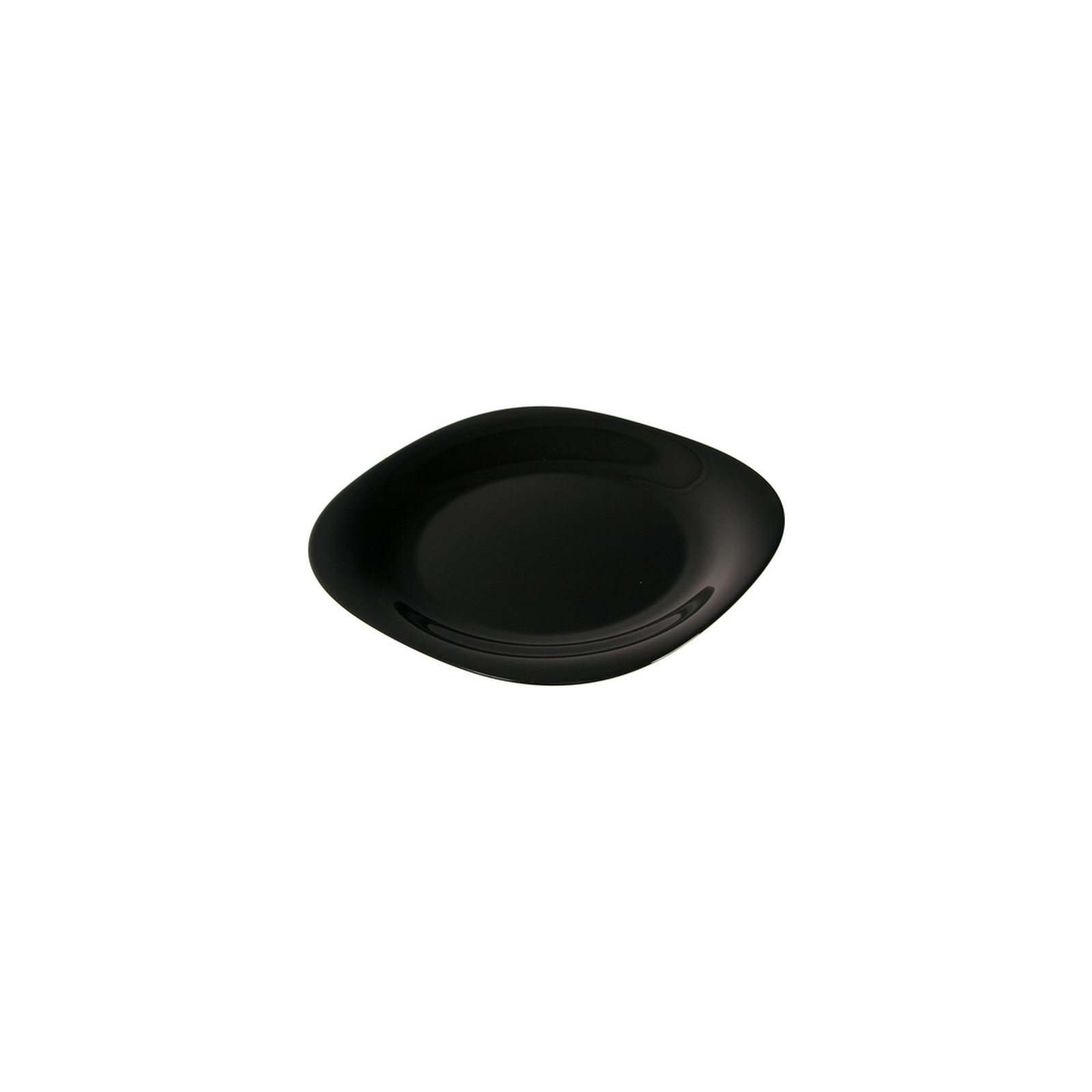 Тарелка Luminarc Carine Black 26 см обідня (L9817) изображение 2