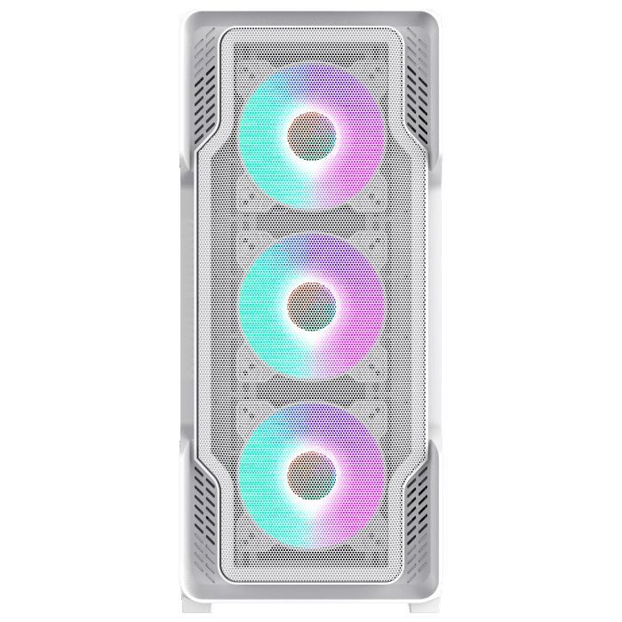 Корпус для ПК Gamemax Siege WT изображение 2