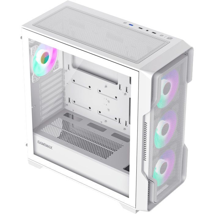 Корпус для ПК Gamemax Siege WT изображение 7